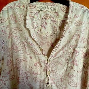 Magnolia Pearl Boho Top